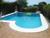 Private Swimming Pool